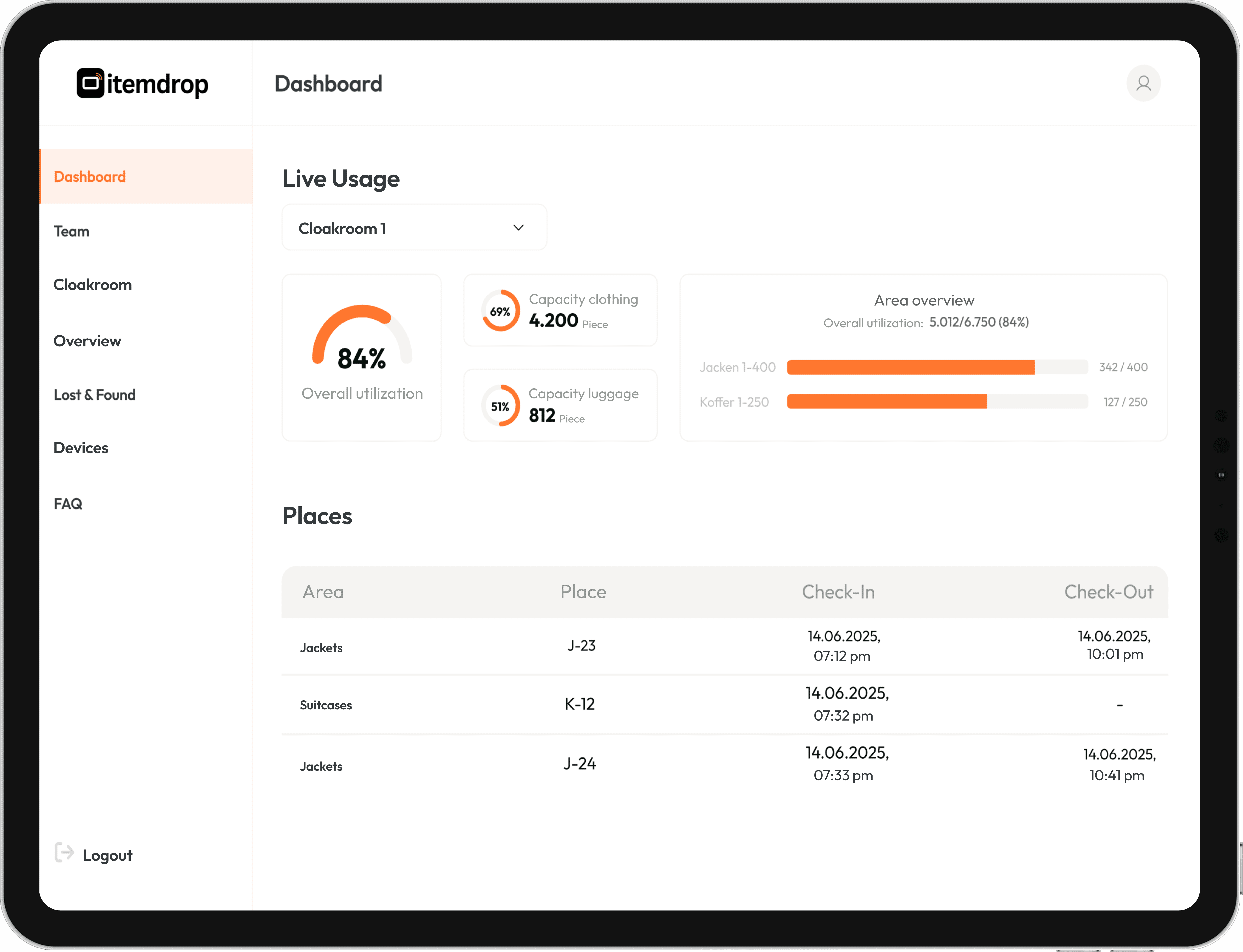 Mockup_Clothing Rack Monitor