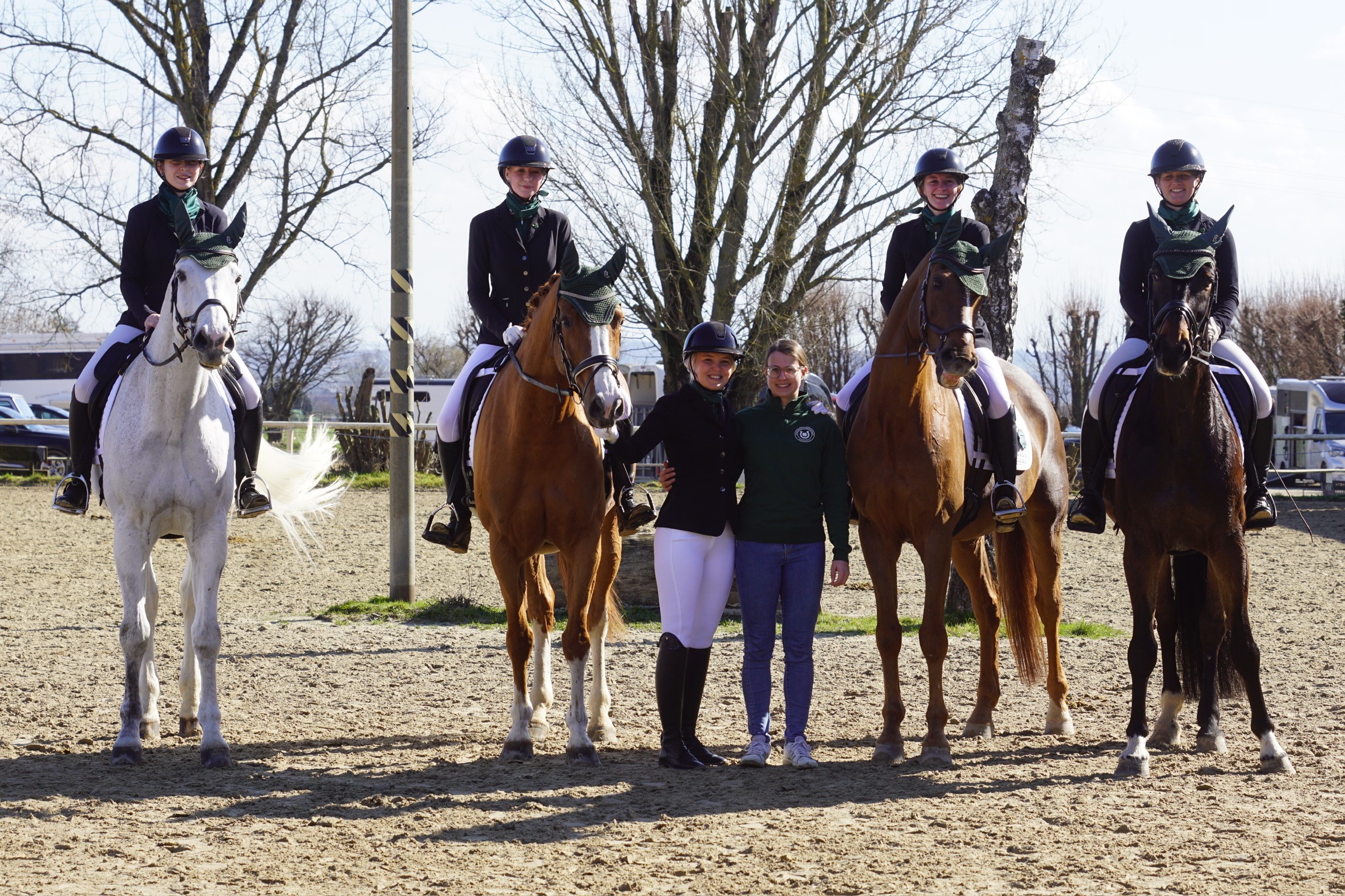 Reitsport