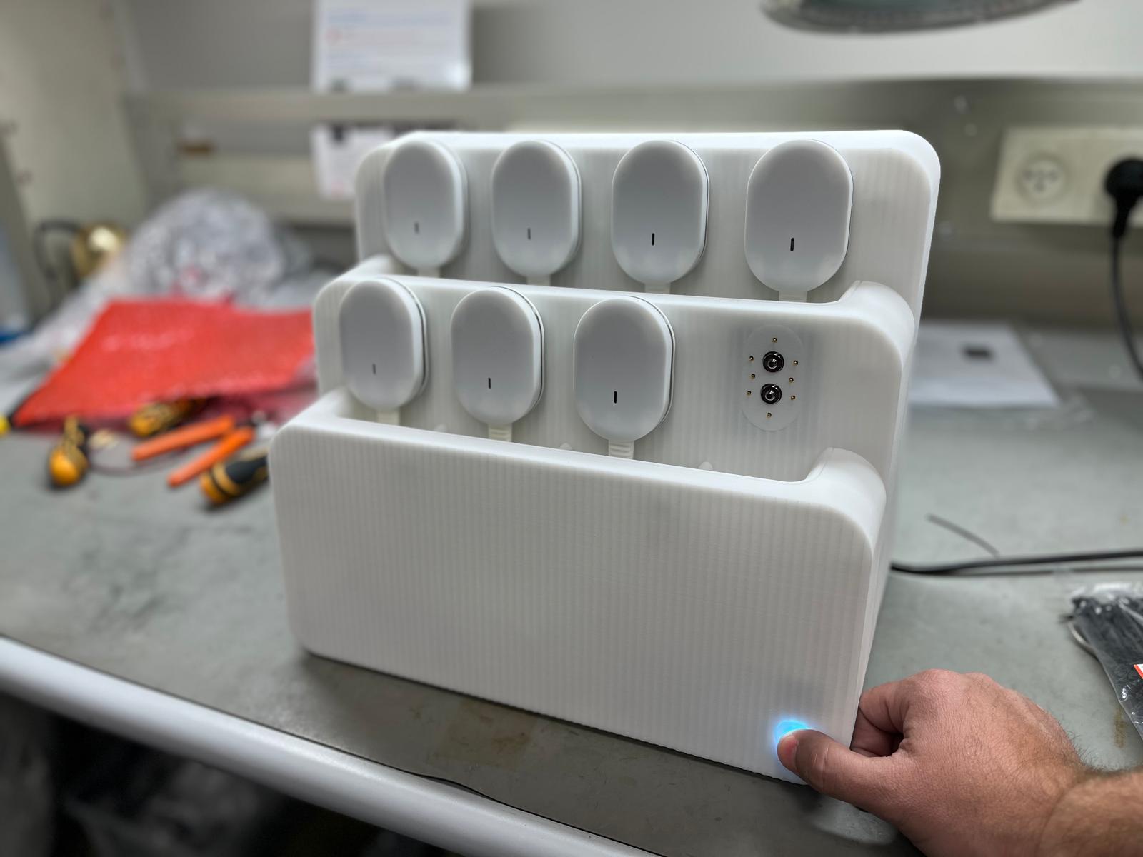 Sofwave Pure Impact Console 3