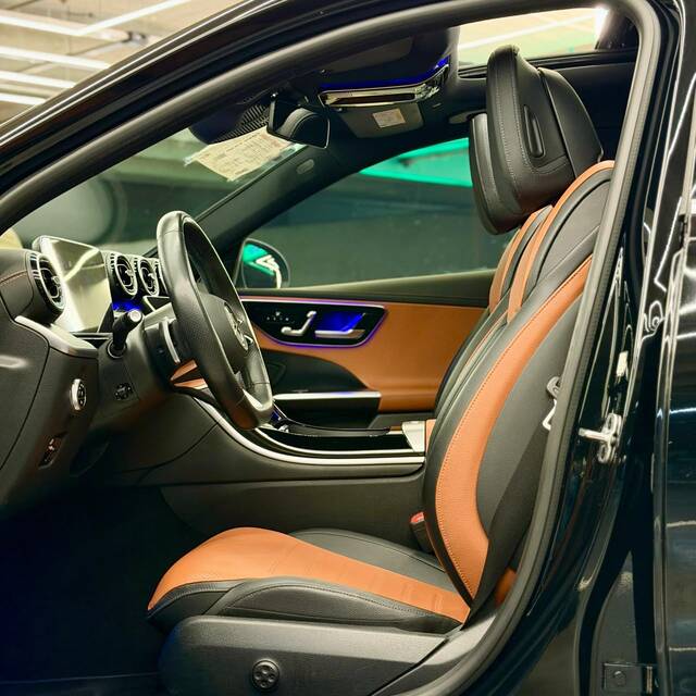 Mercedes Benz C200 Sport 2024