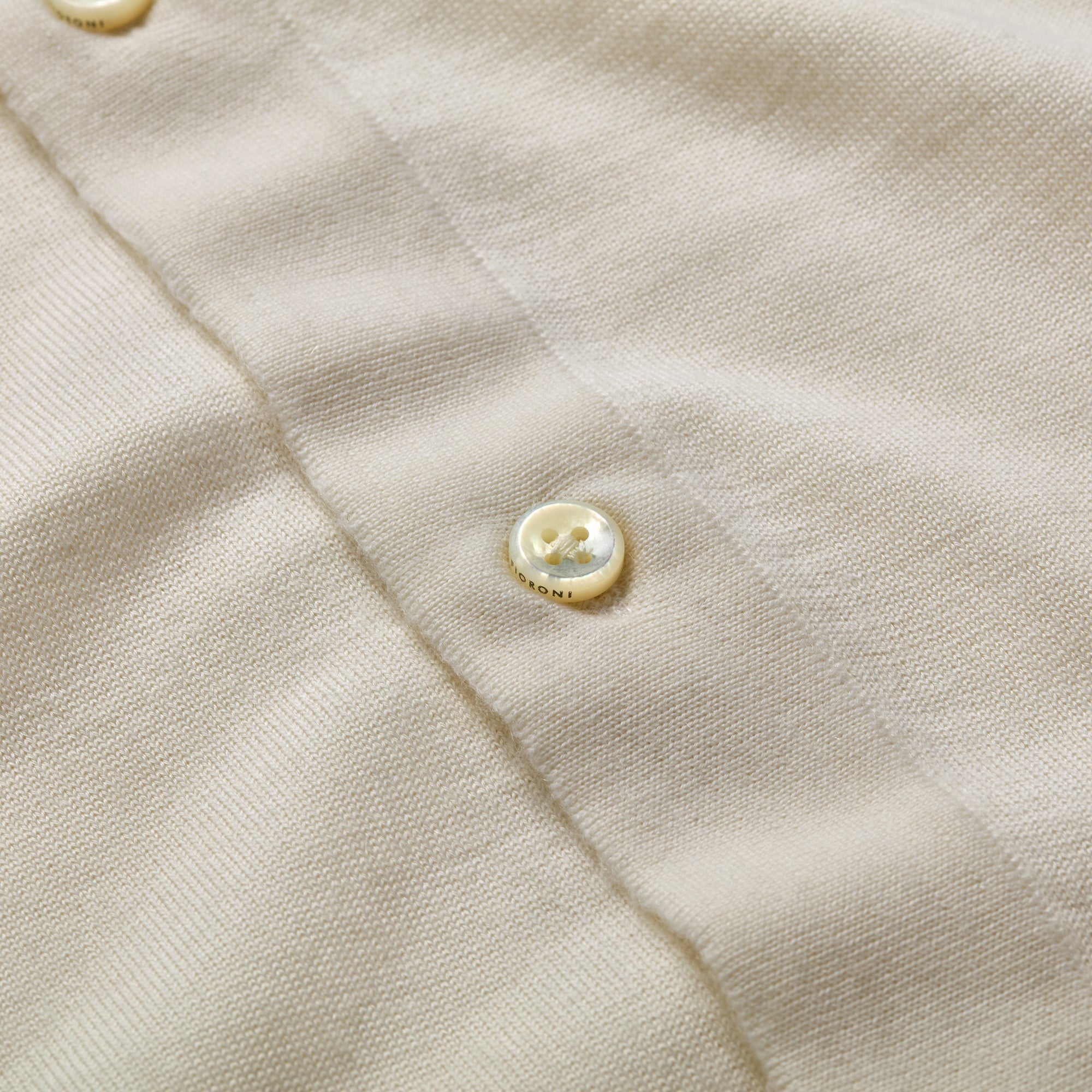 Cashmere Duvet Overshirt - Adda River