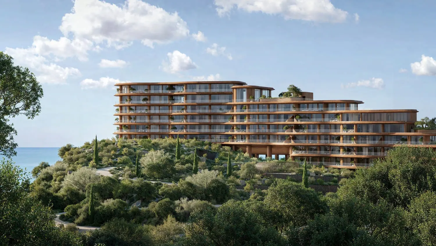 Jumeirah asora bay project