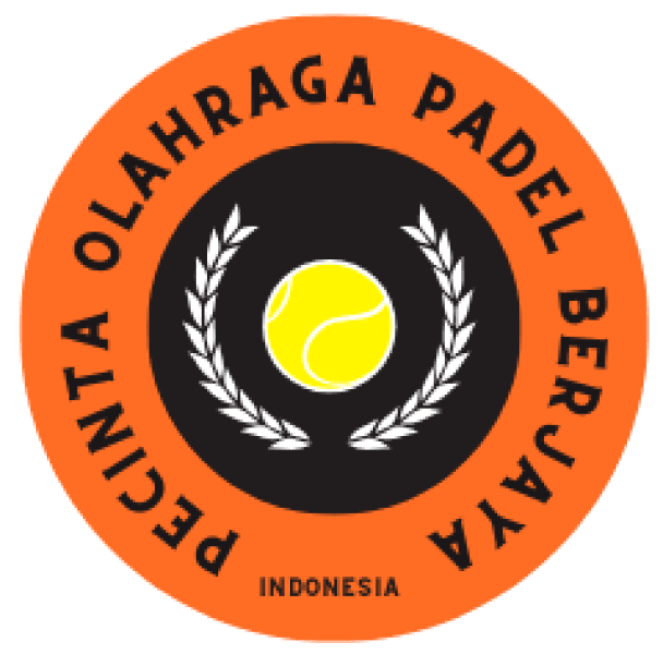 Pecinta Olahraga Padel Berjaya Indonesia logo