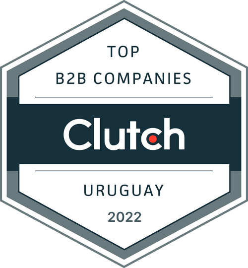 Top B2B Companies Clutch Uruguay 2022