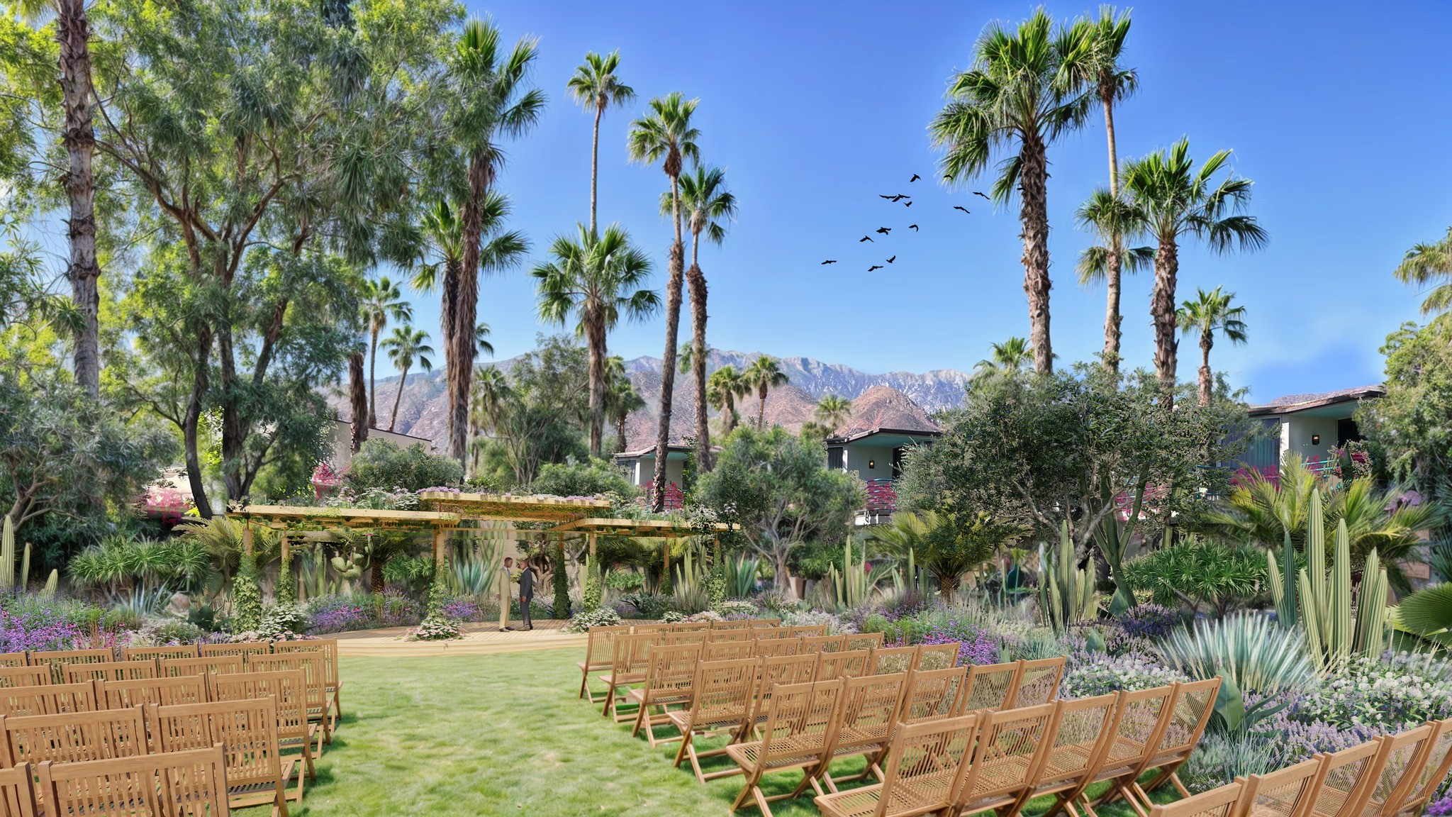 InterContinental Resort - Palm Springs_pool