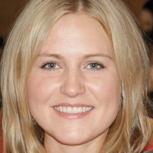 Image of Ella Mason smiling.