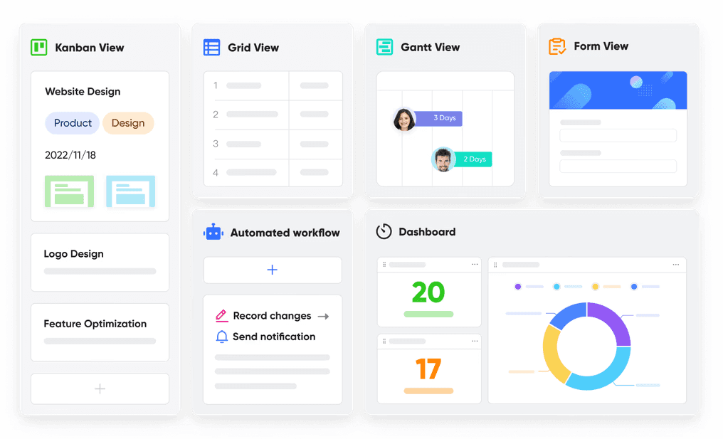 collaborative ecosystem in Lark