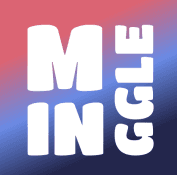 Logo Minggle