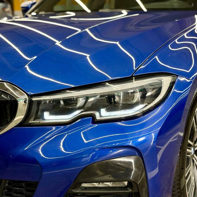 BMW Serie 3 330e Híbrido 2022