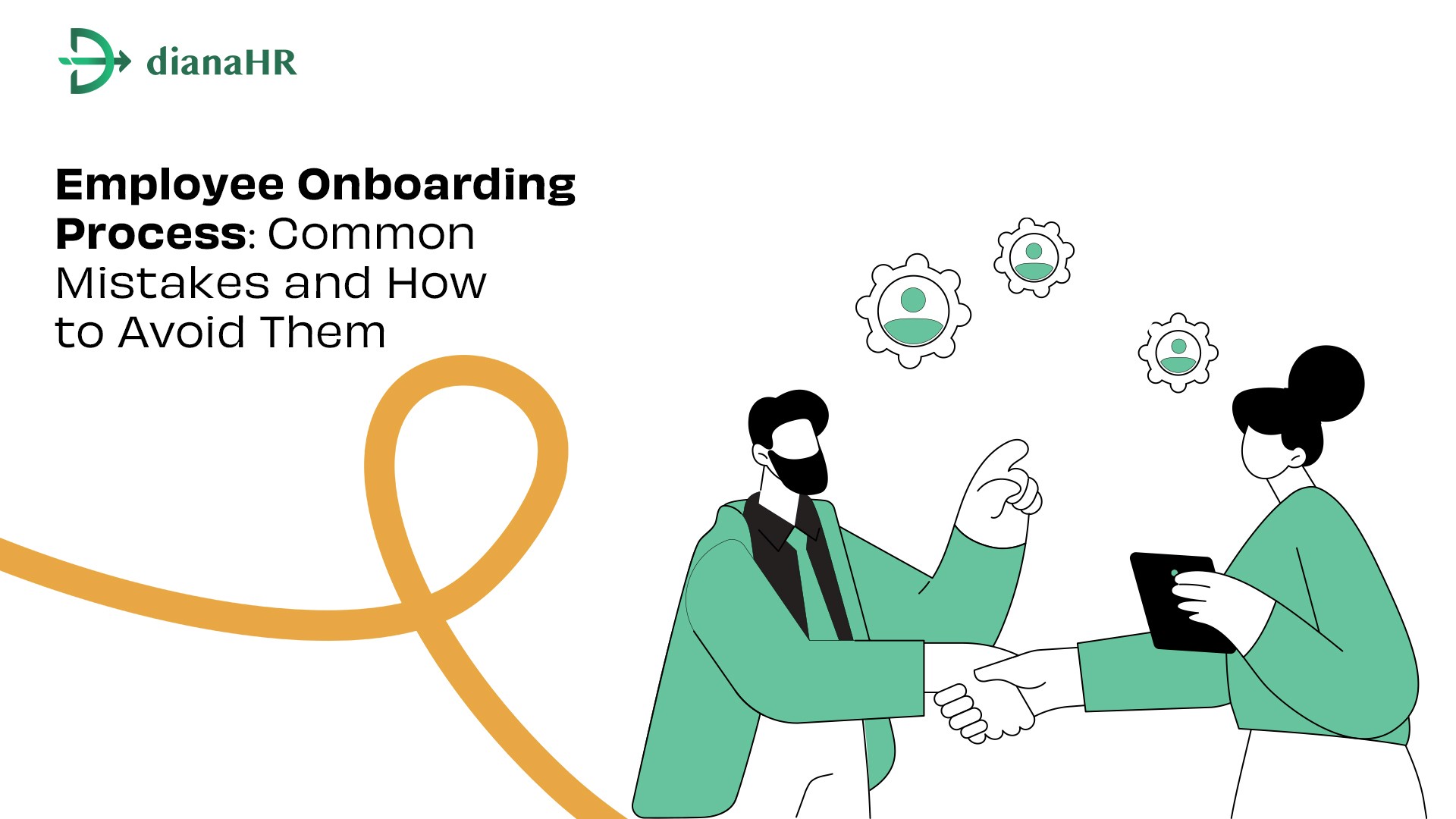 employee onboarding process