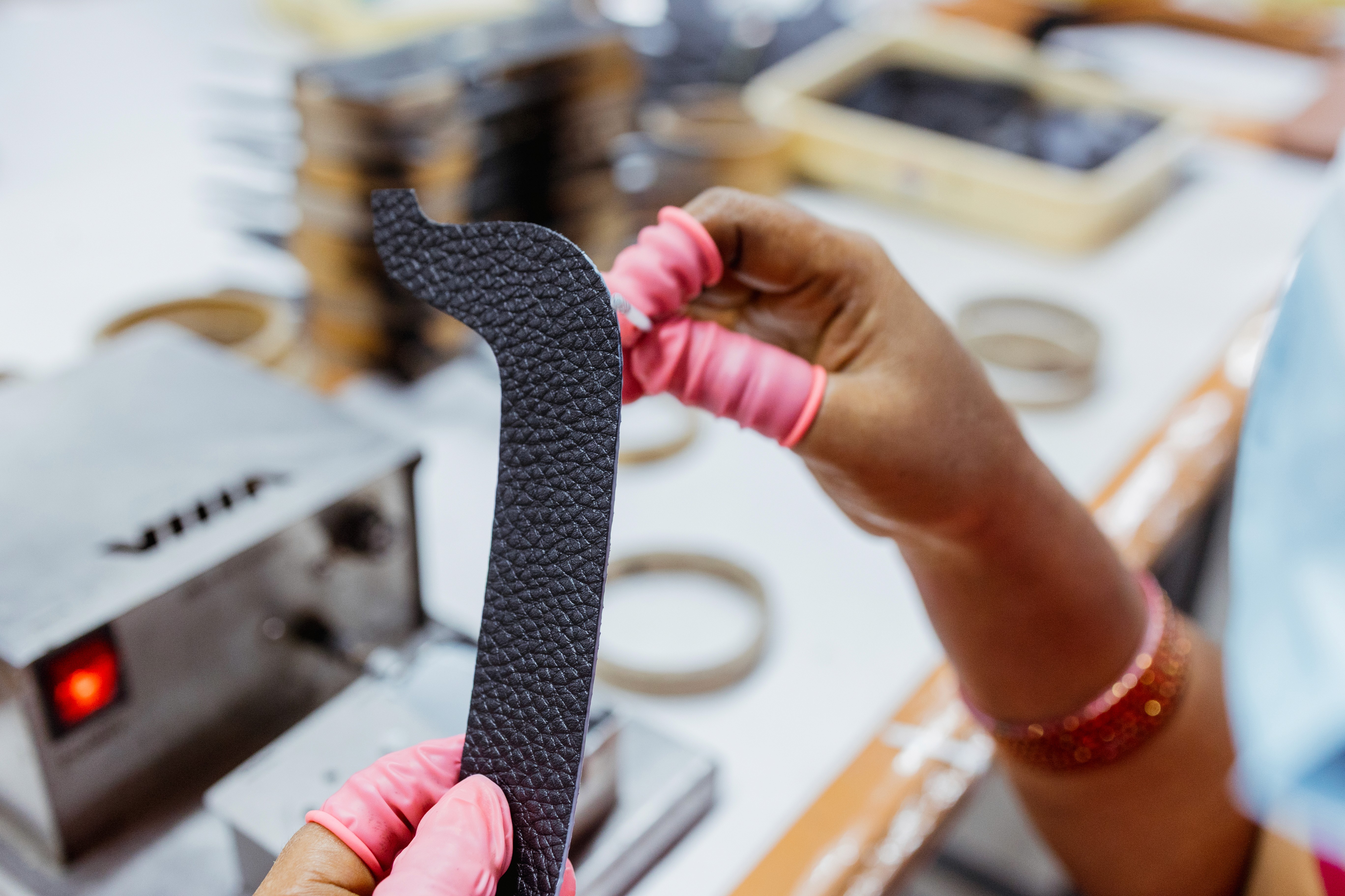 Compliant process image