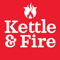 Kettle & Fire Logo