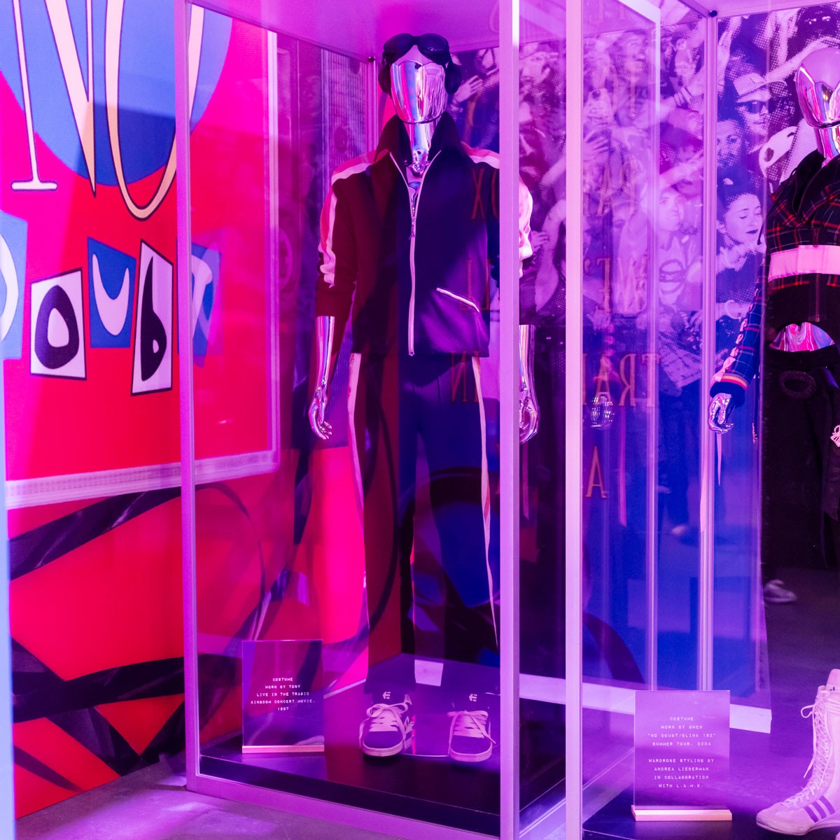 Tony's Live In The Tragic Kingdom costume