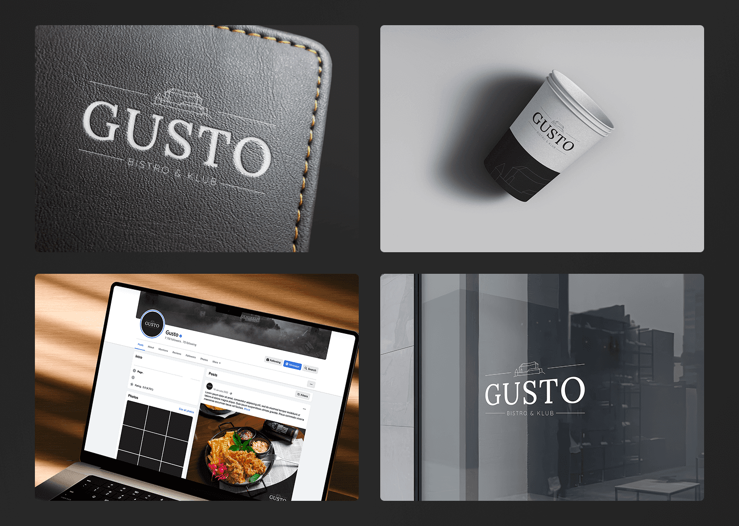 Application of branding