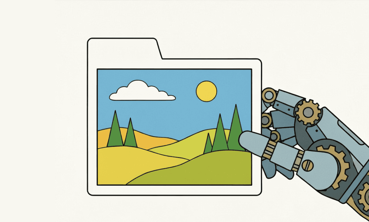 AI image editing tools inside Adobe Premiere Pro used to remove backgrounds, upscale images, and resize visual assets.