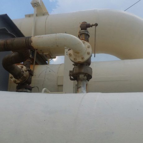 Cryogenic Tank and Pipeline Insulation Services