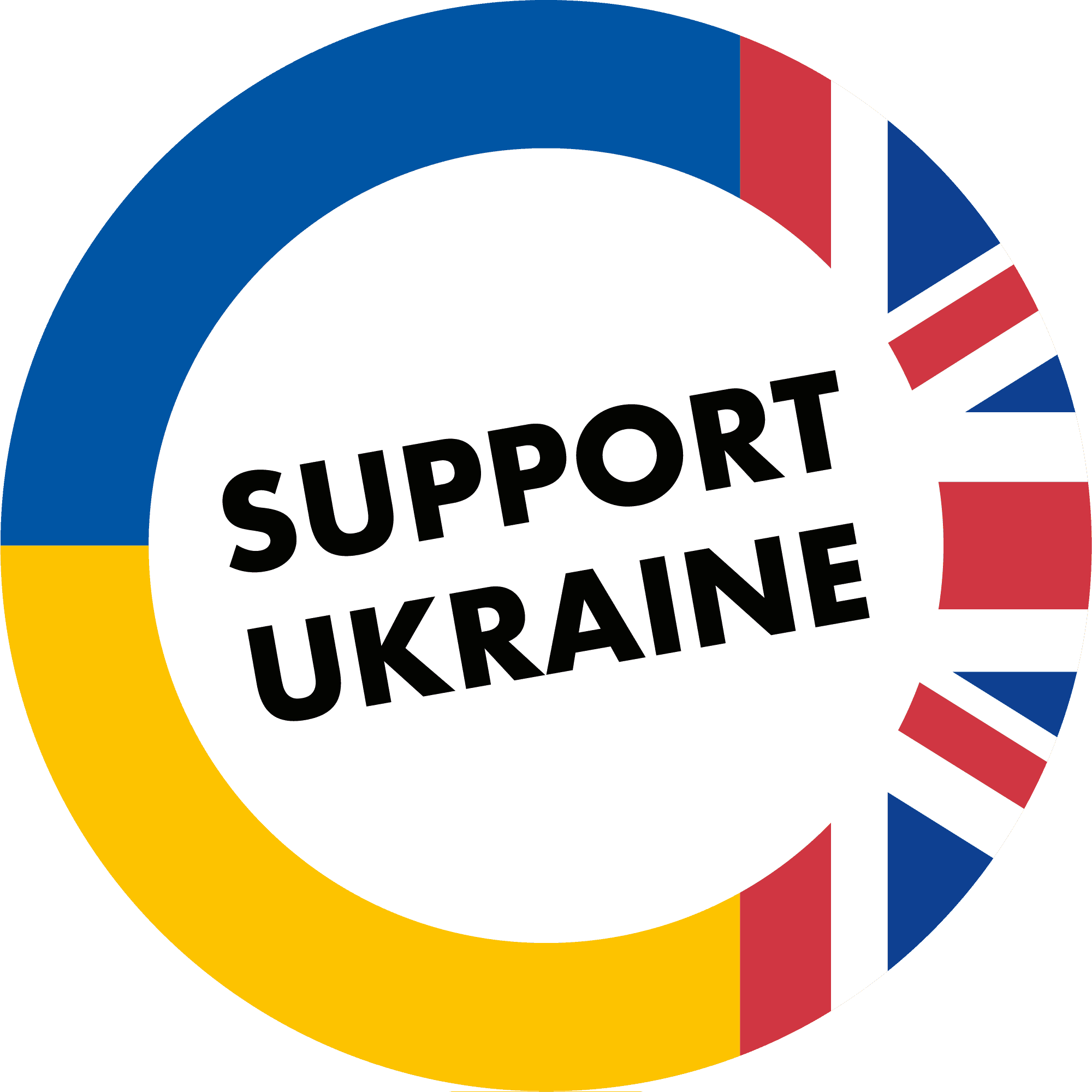 Support Ukraine (logo)