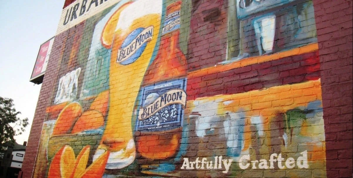 mural art, mural branding, graffiti