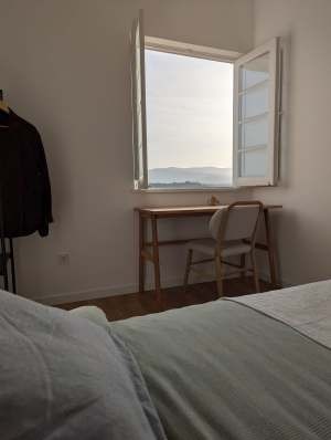 room bedroom work