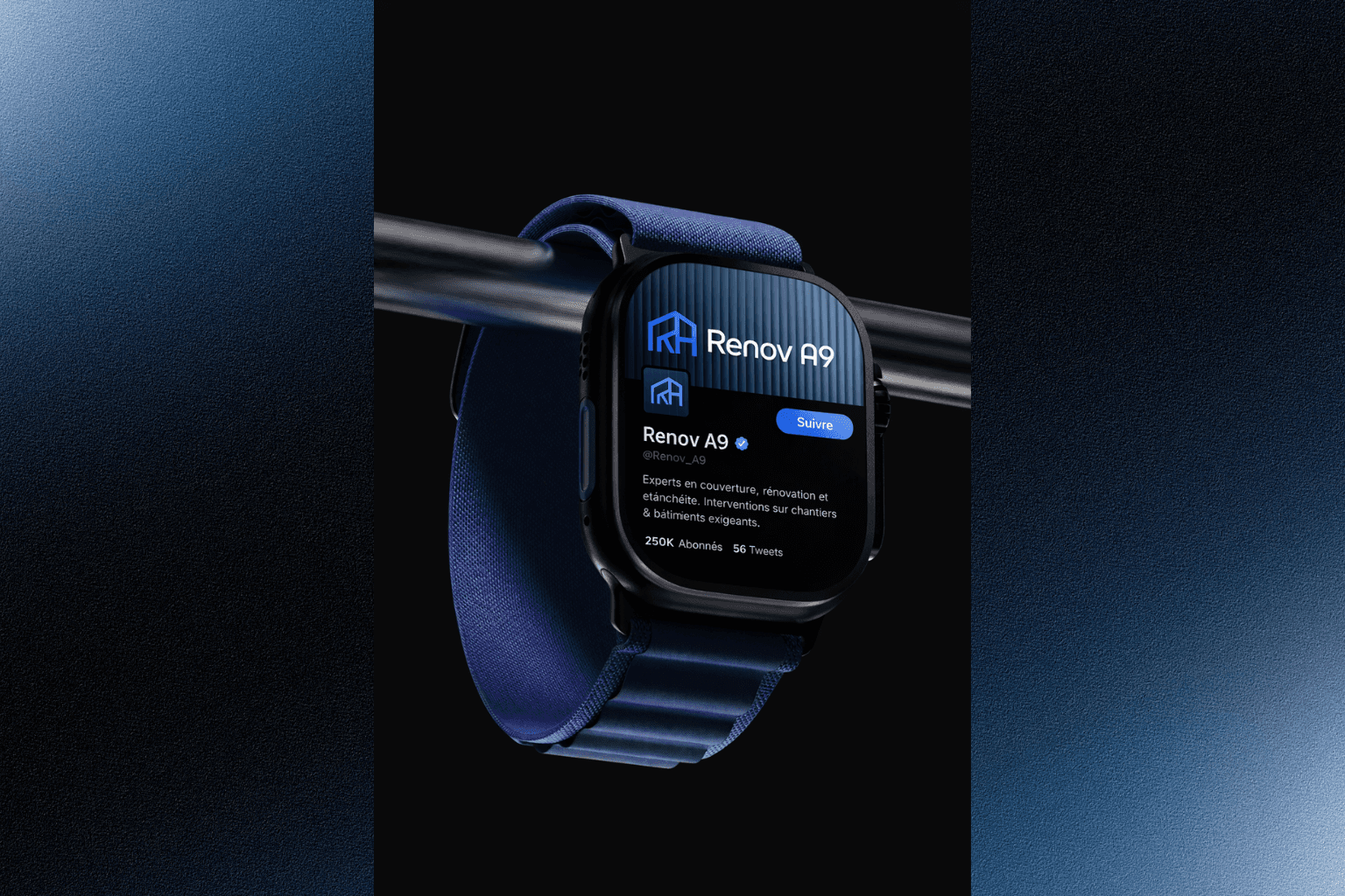 Portfolio project image