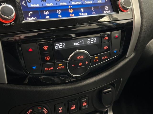 NISSAN Navara 2020 BLUE Gebrauchtwagen - Galeriebild 23