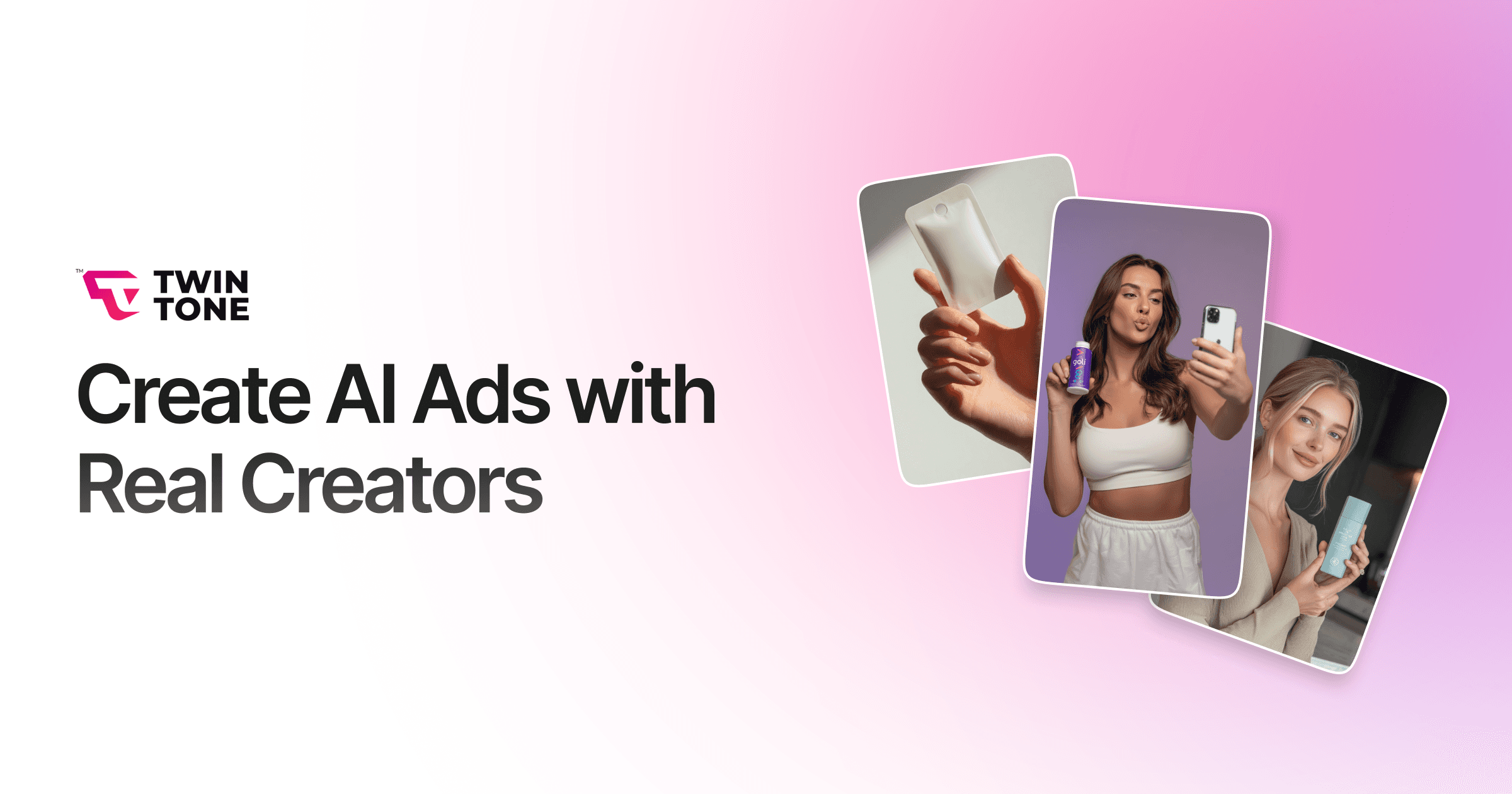 Twintone — product overview and interface preview