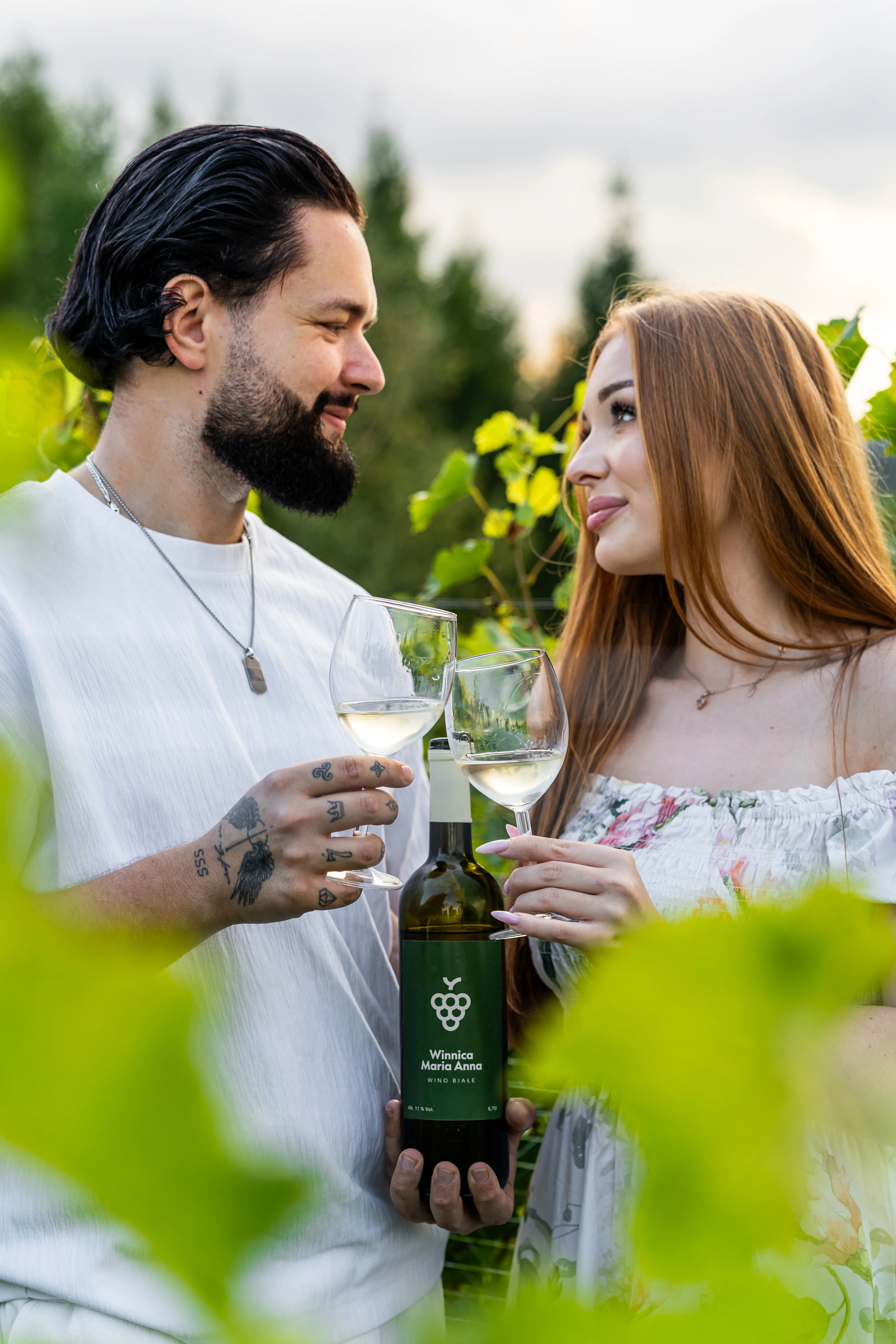 Domki na wynajem Podkarpacie - Winne Tarasy