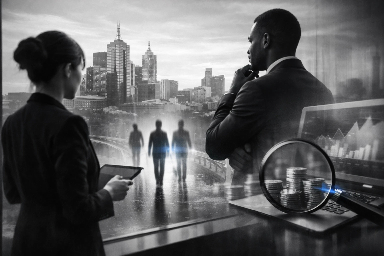 The Invisible Tax: Why Melbourne Firms Lose Thousands to Unseen Competitors