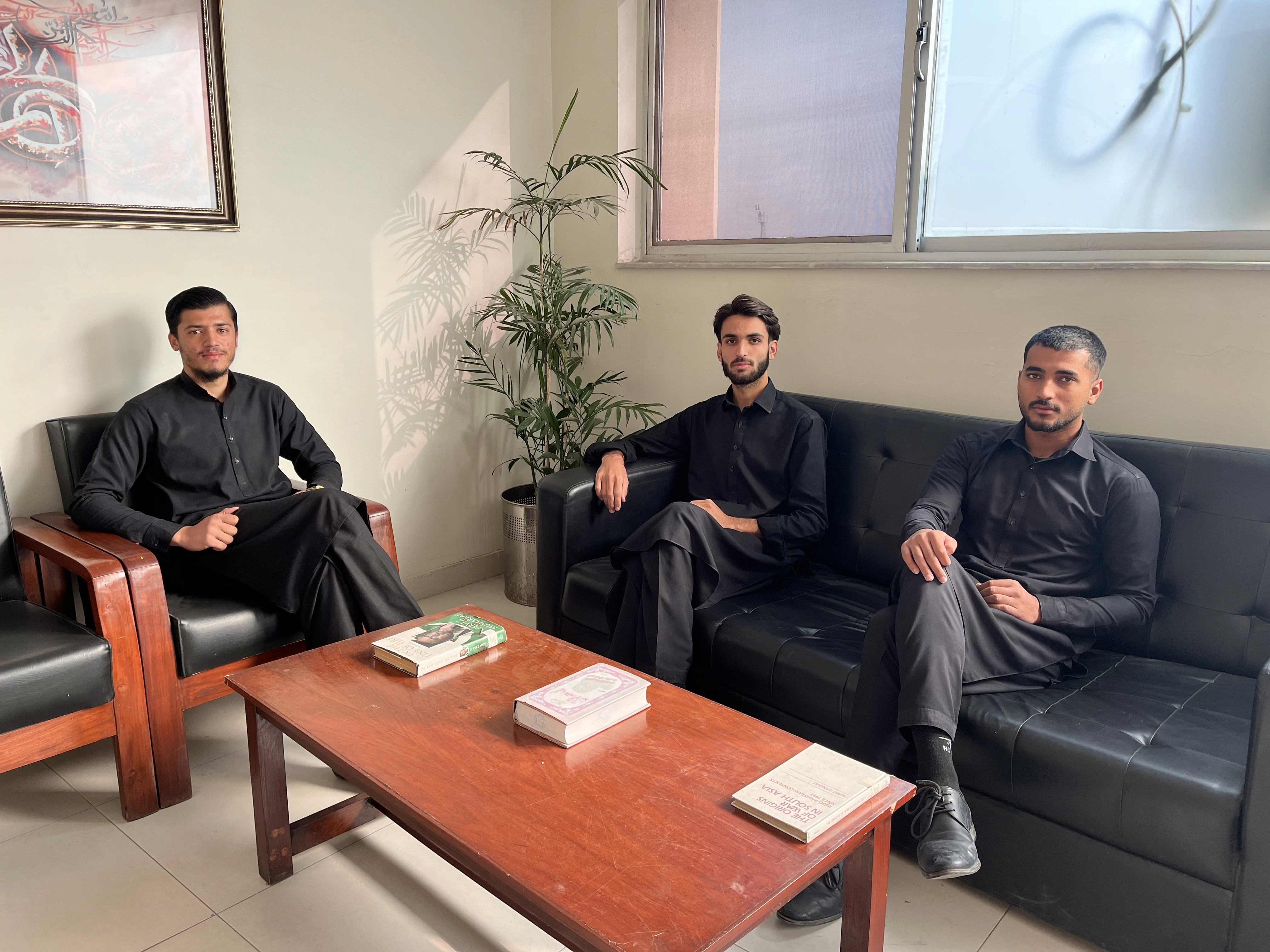 abstract jellyfish with a grey background