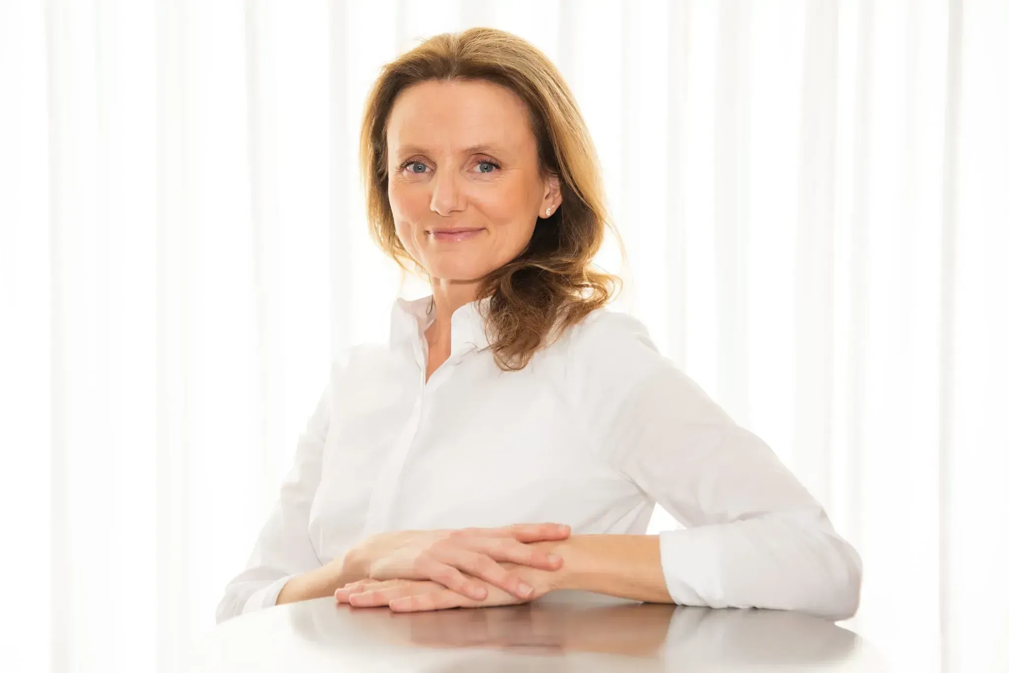 Margarete G. Ruppertz, Fachärztin für Allgemeinmedizin mit Schwerpunkt Chirotherapie und Akupunktur