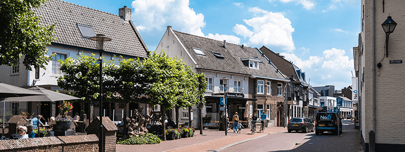 container huren hilvarenbeek