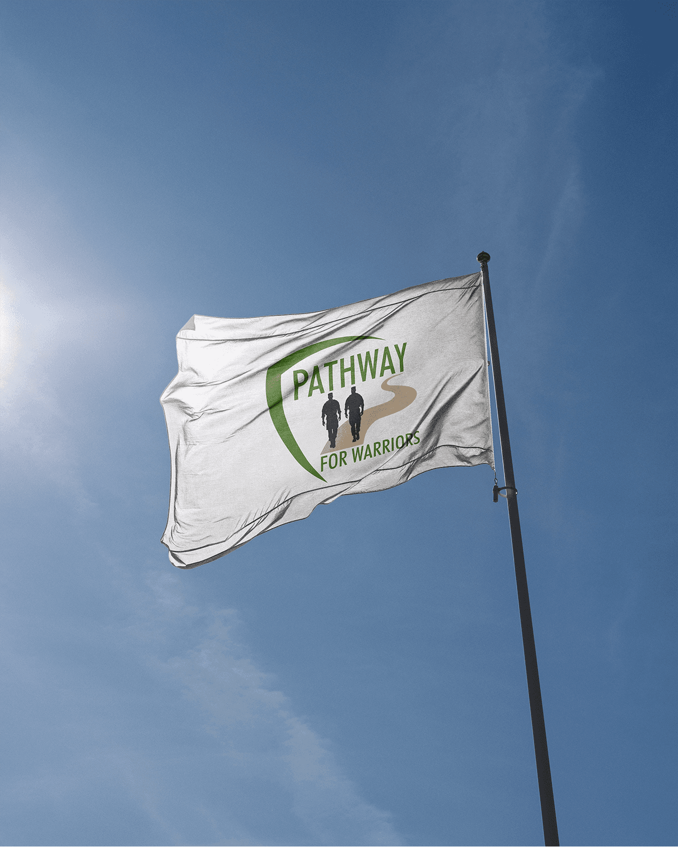 Water cascading over a large concrete dam