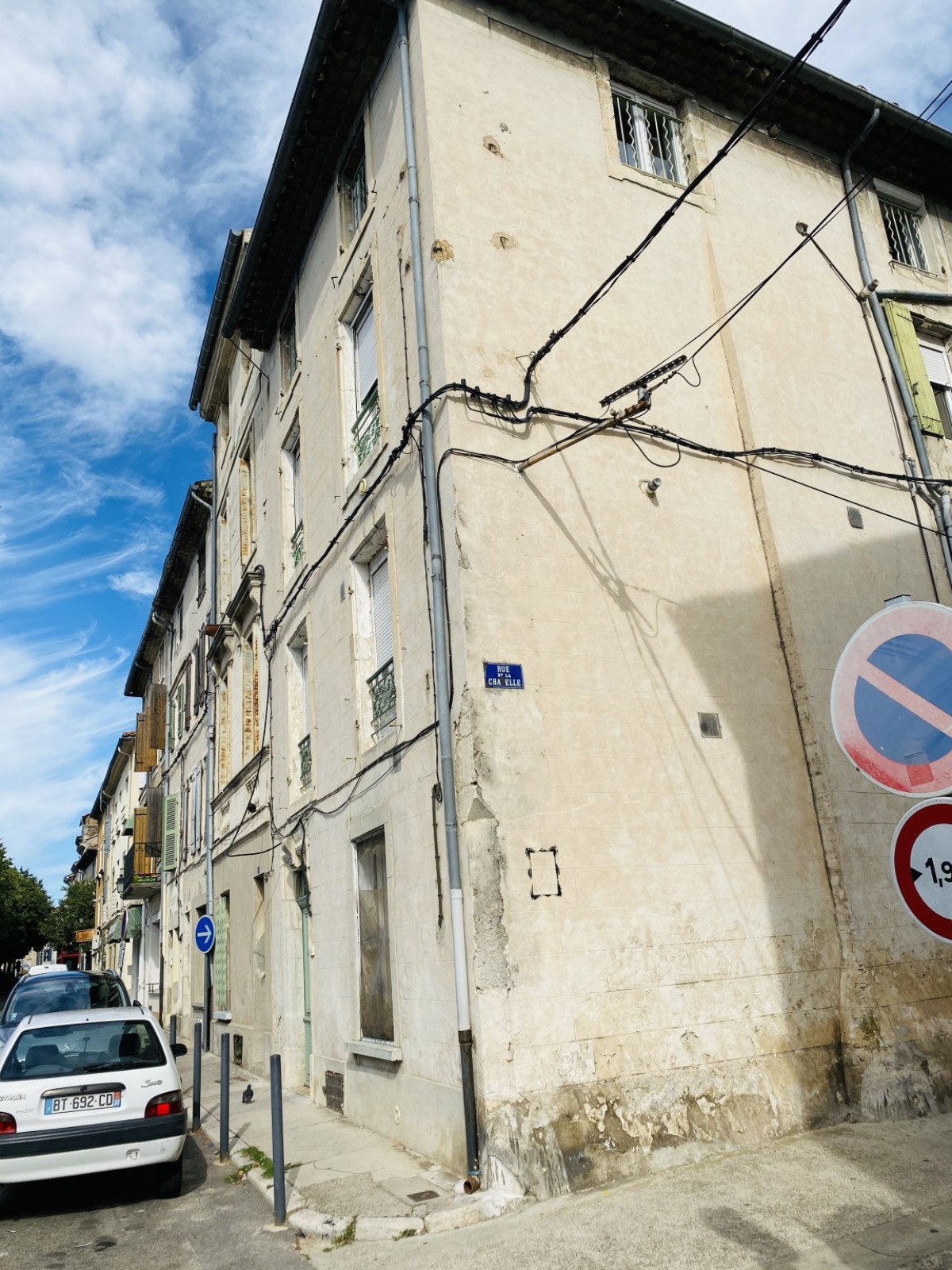 Appartement 8 pièces 151 m² · à Pont-Saint-Esprit · 151,4 m² · 189 000 €