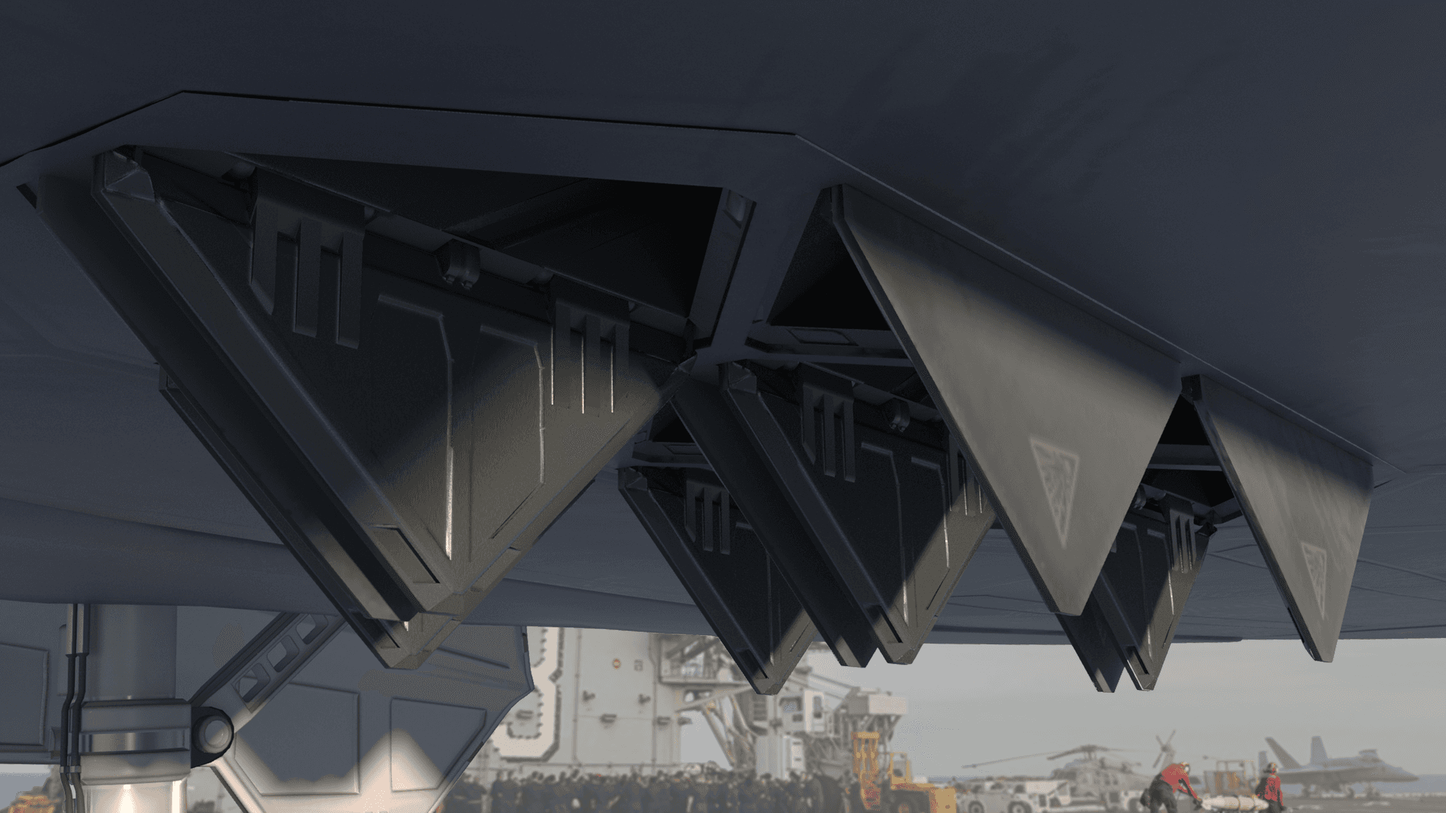 Killswitch - Pan Spatial