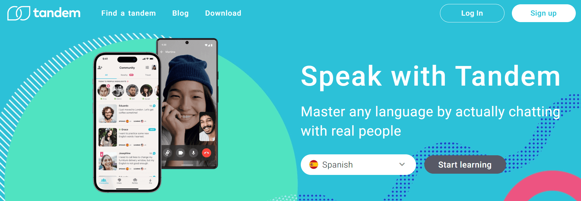 tandem - Alifbee alternatives