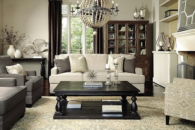 Stylish mallacar coffee table that enhances home decor with its premium build and aesthetic.