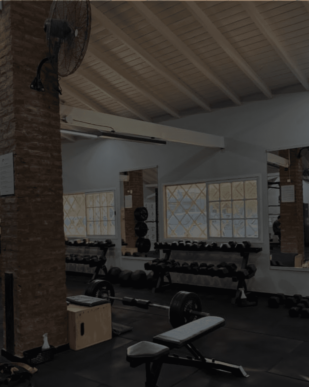 Fitment Training - Equipamiento Funcional