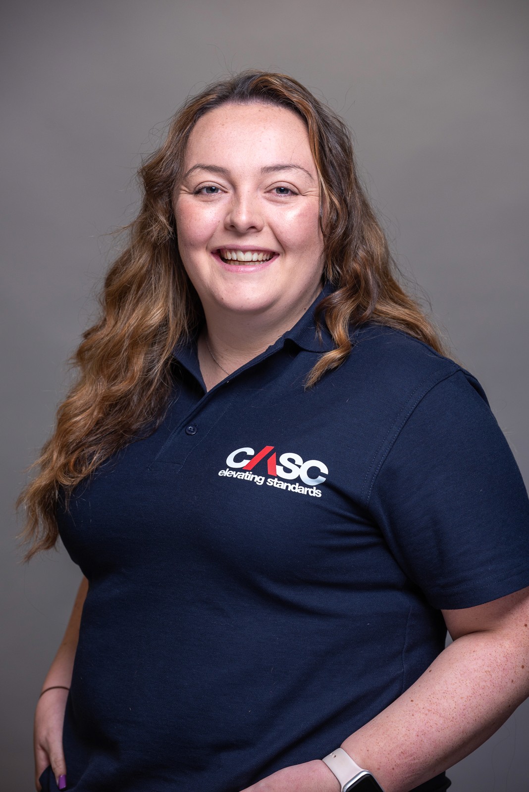 Headshot of Naomi Bailie, Project Assistant