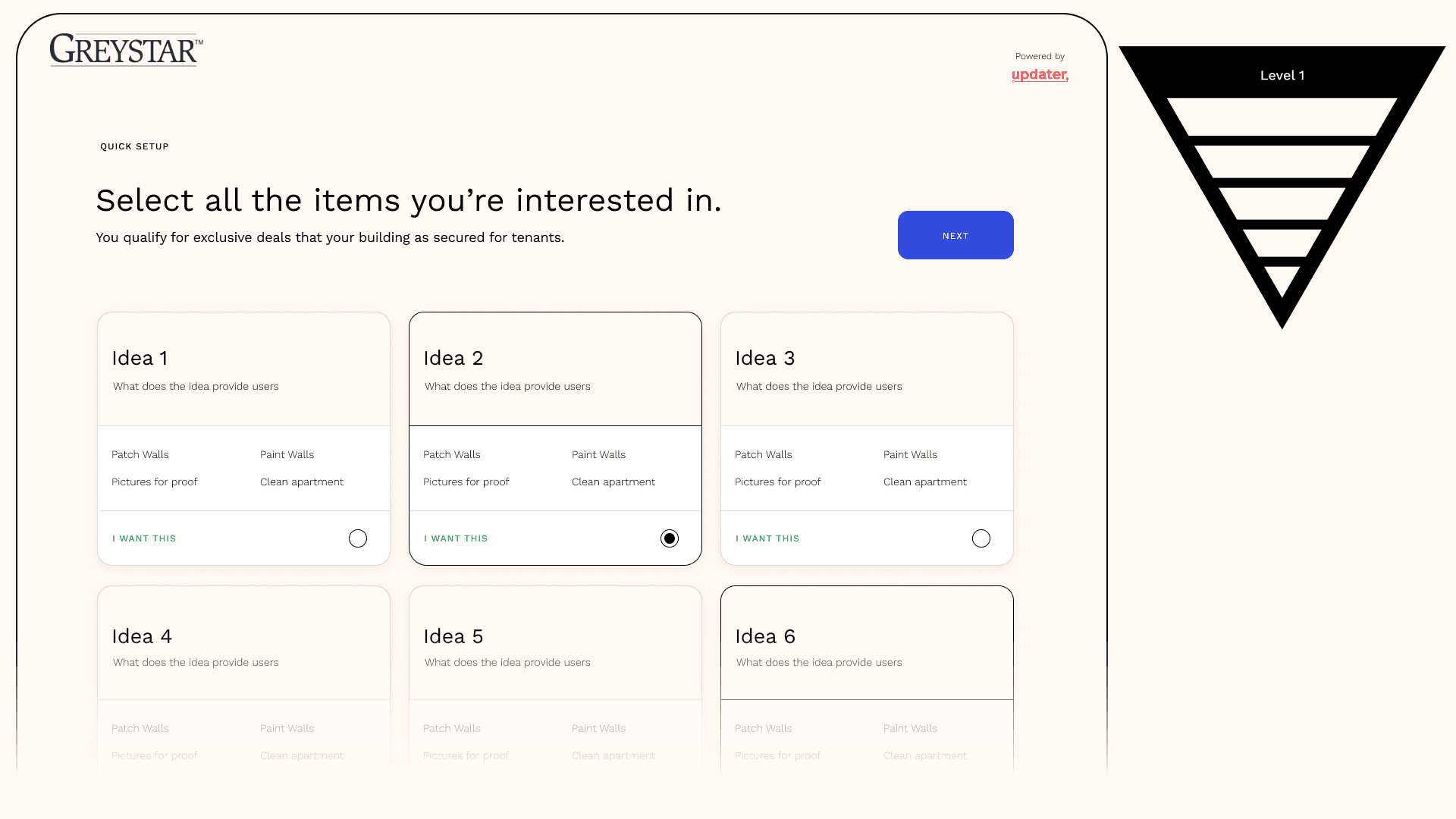Updater project artifact 3