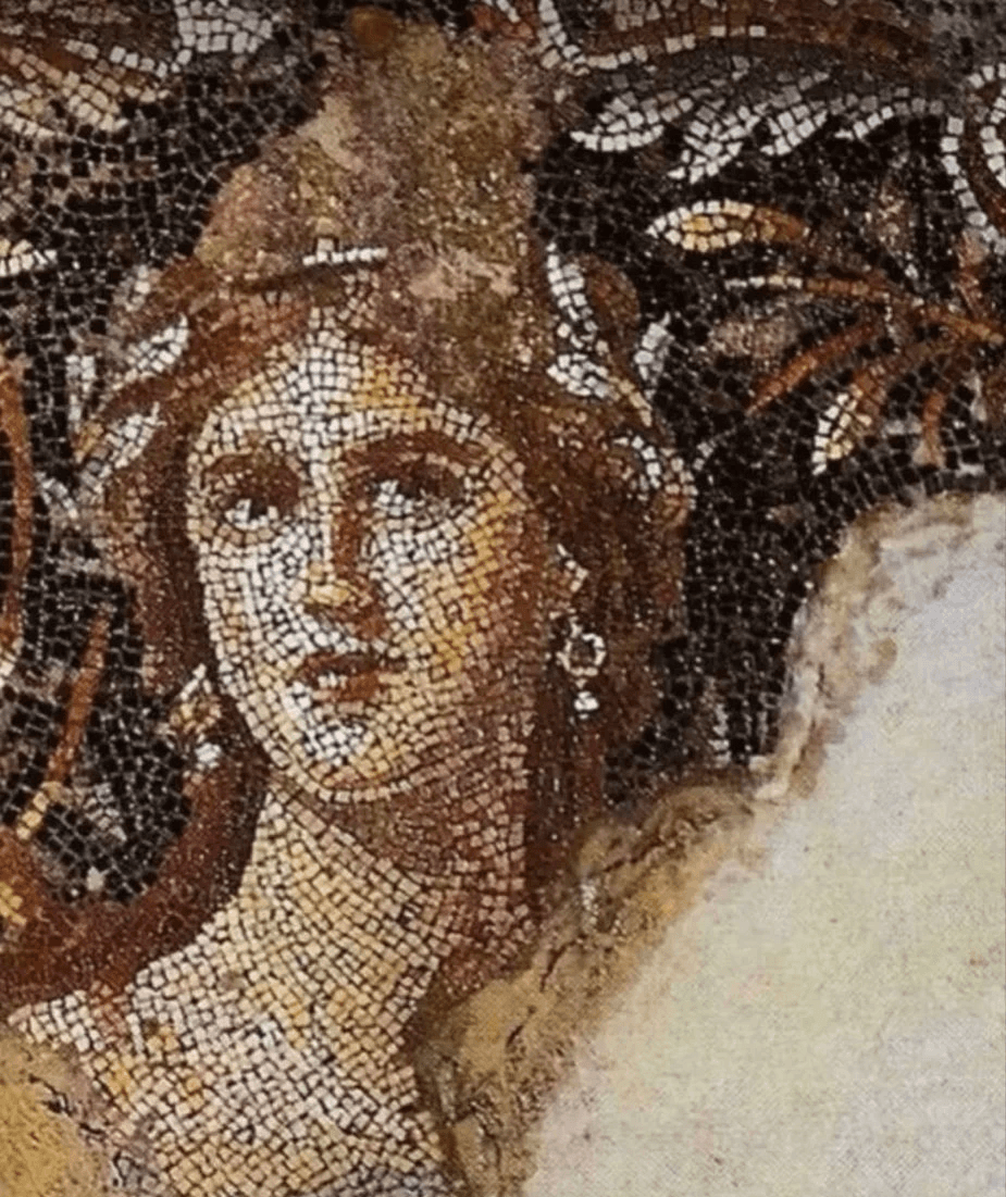 Old mosaica