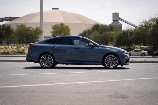 BMW Car Hire Dubai Royal Car Collection