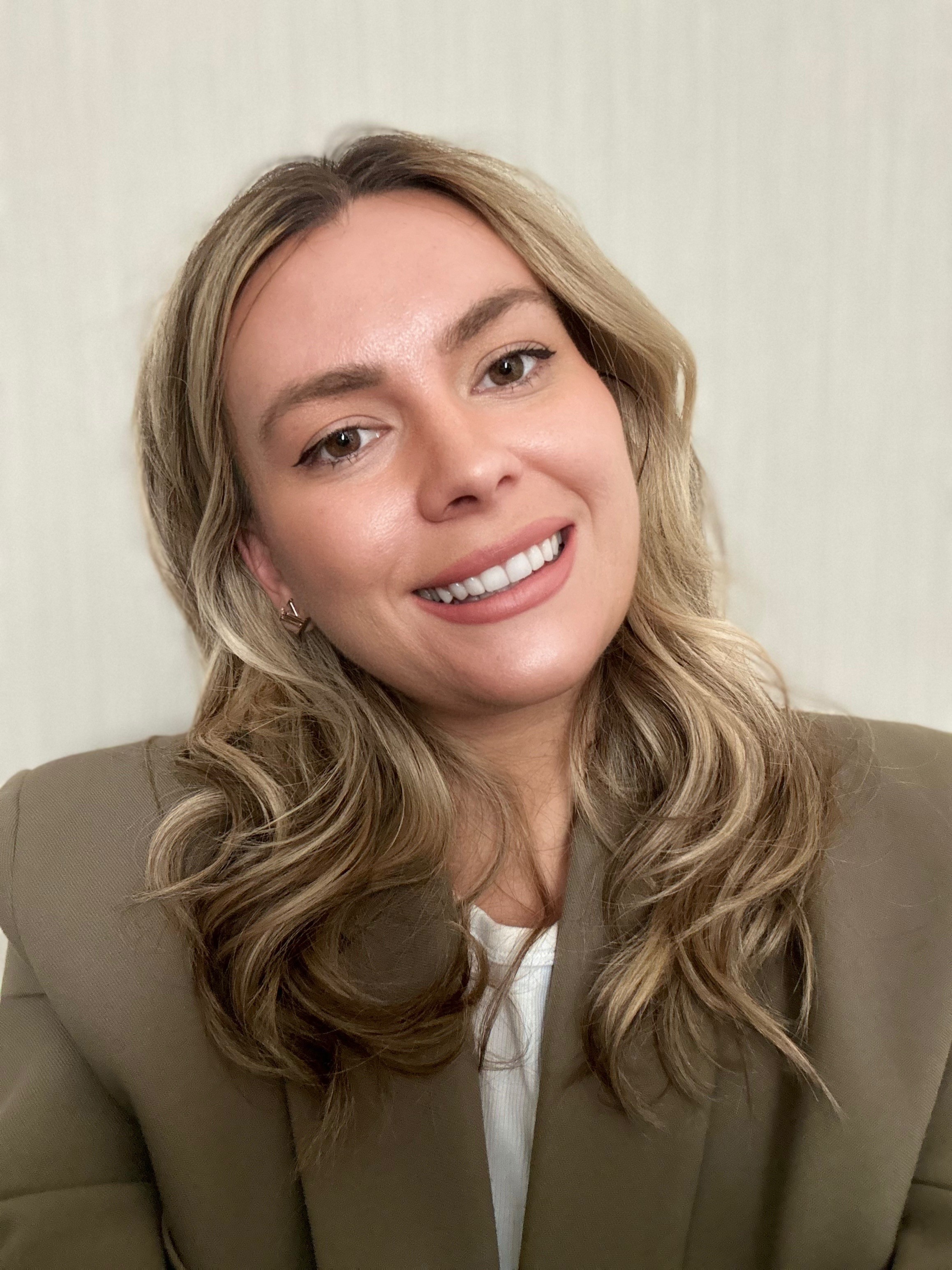 Photo of a company team