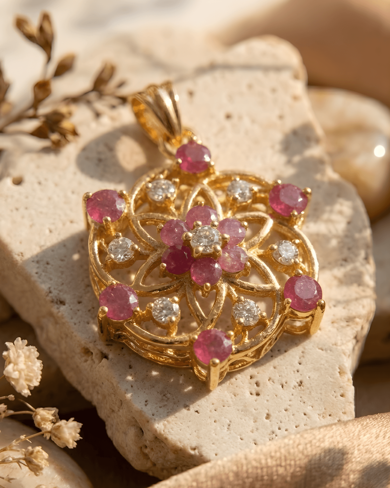 Starlight pendant