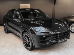 Porsche Cayenne S E-Hybrid Coupé — Vorschaubild 3