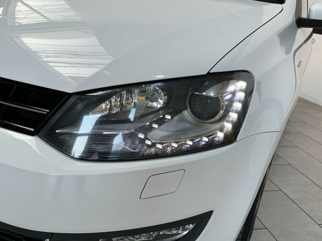 VW Polo 2014 WHITE Gebrauchtwagen - Galeriebild 4