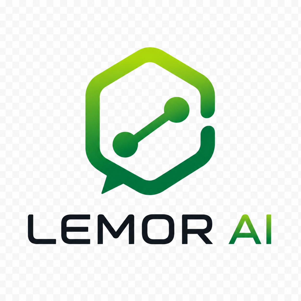 LEMOR AI official logo