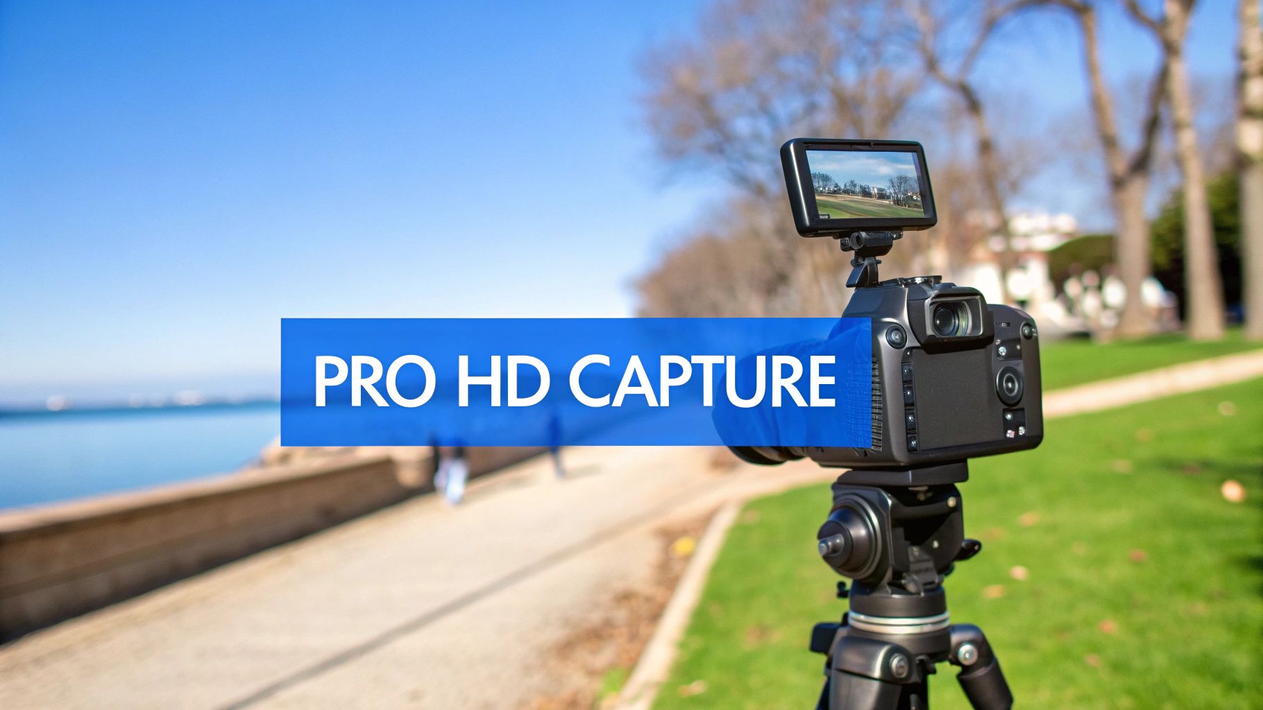 AVCHD (Advanced Video Codec High Definition)