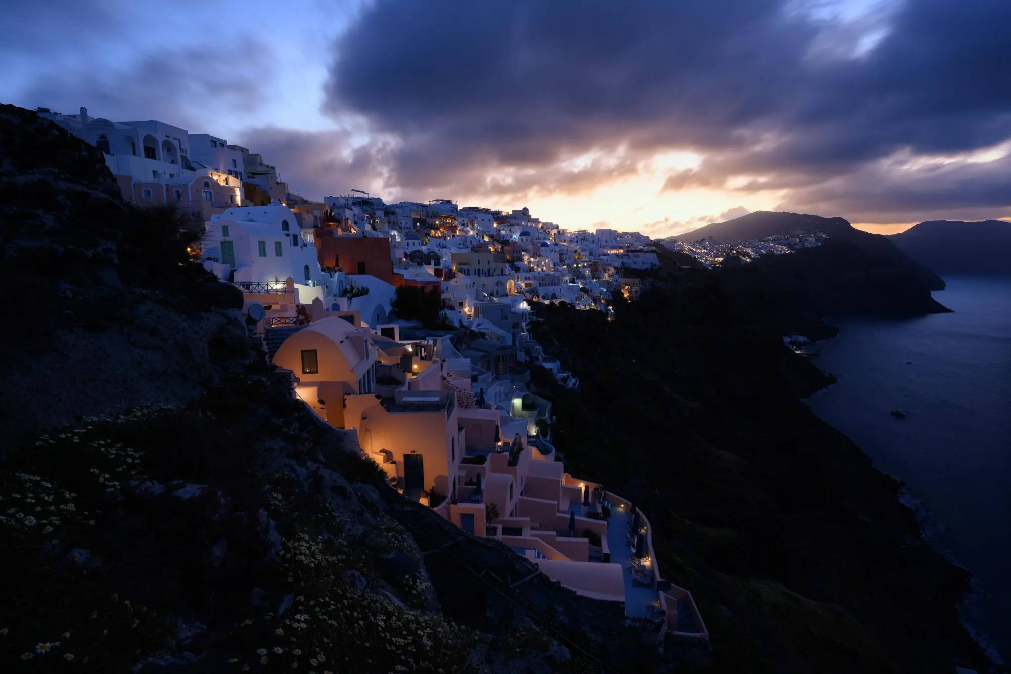 person holding stainless steel fork