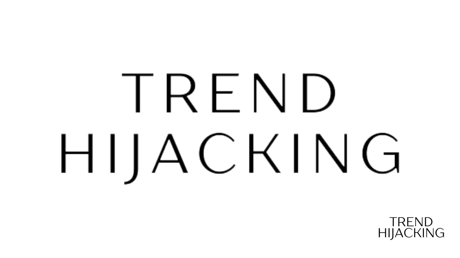 best flippa alternative for acquiring established ecommerce brands is TrendHijacking
