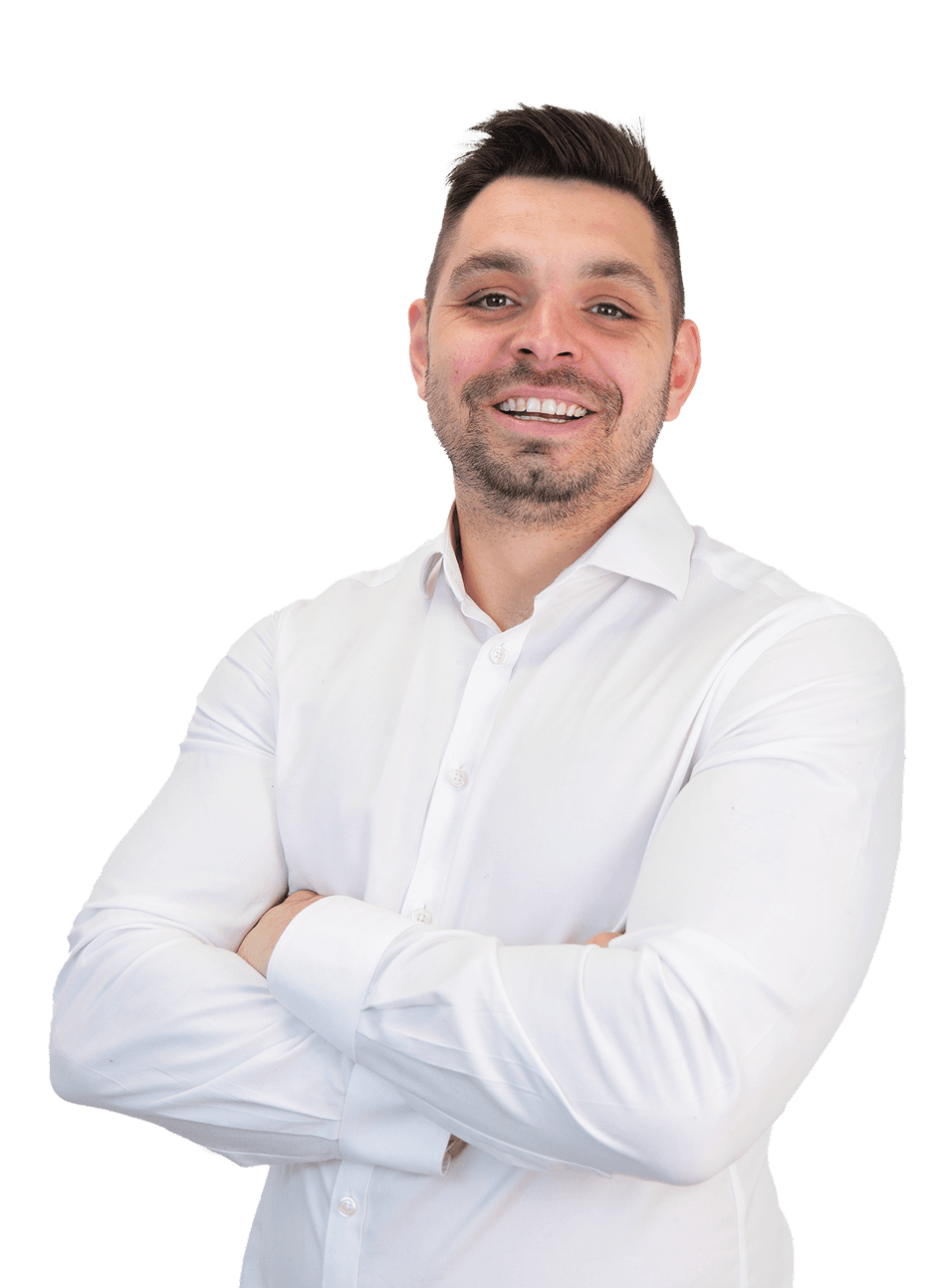 Profile photograph of Dean Lee